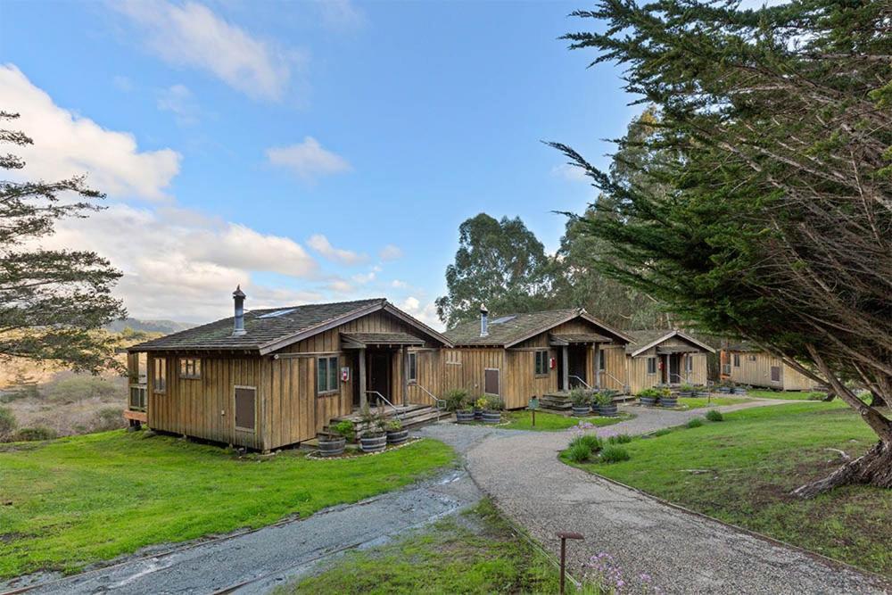 Hotel Costanoa Pescadero Exterior foto