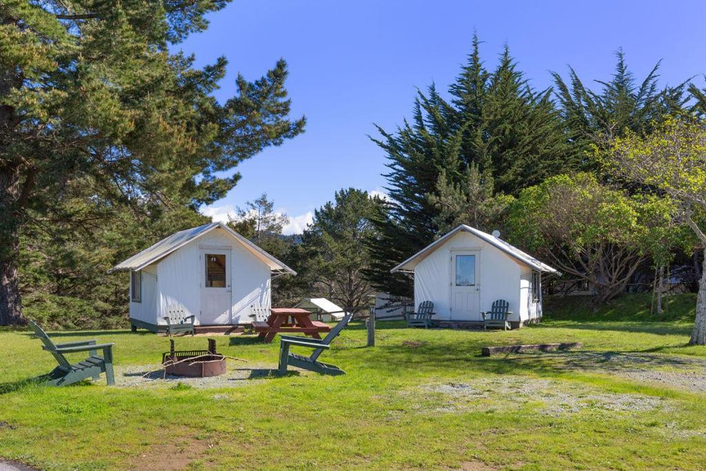 Hotel Costanoa Pescadero Exterior foto