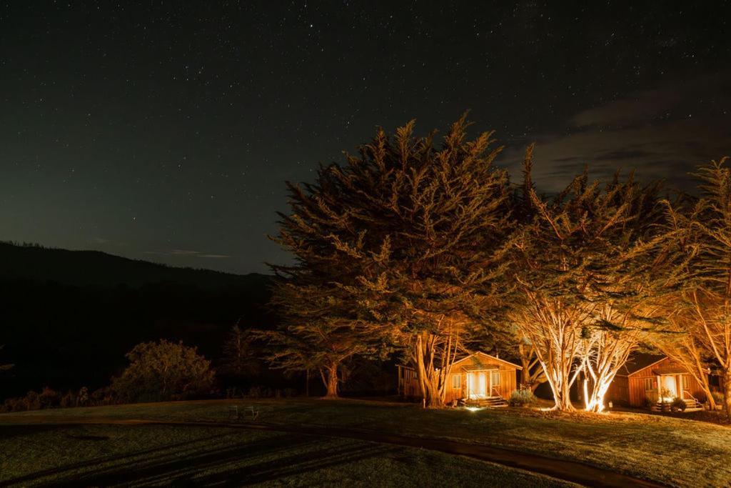 Hotel Costanoa Pescadero Exterior foto