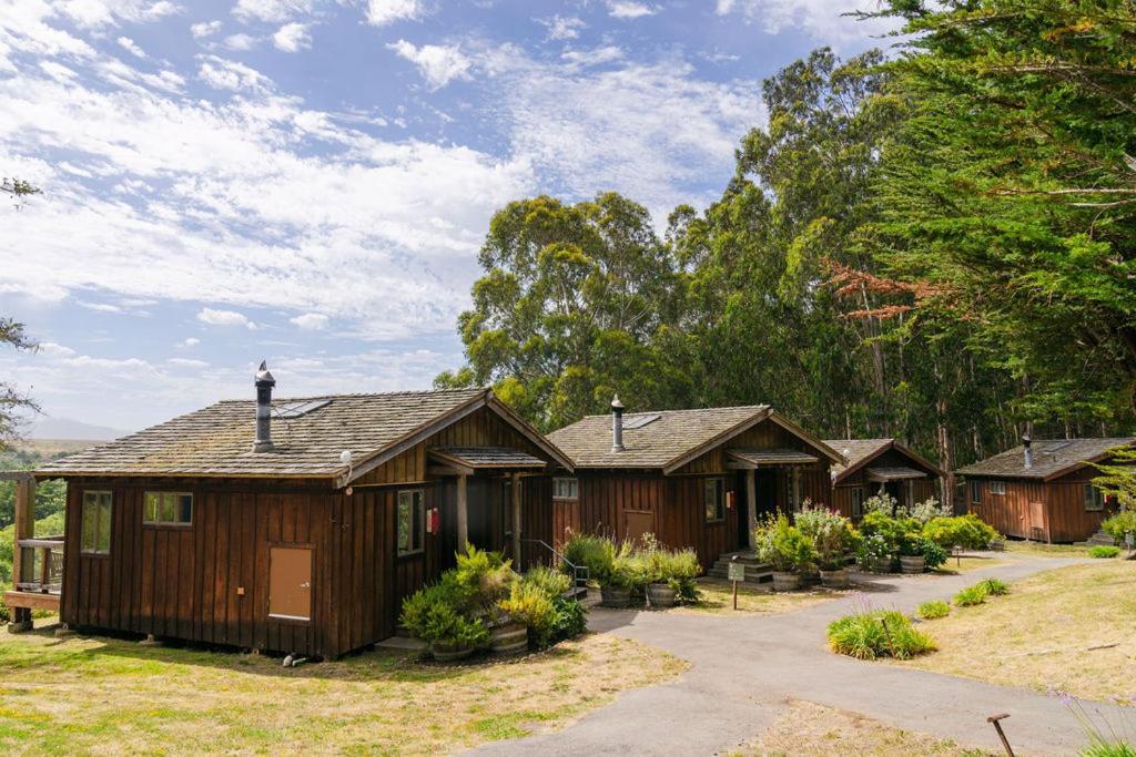 Hotel Costanoa Pescadero Exterior foto
